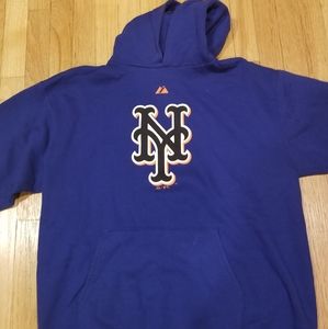 Womens mets hoodie